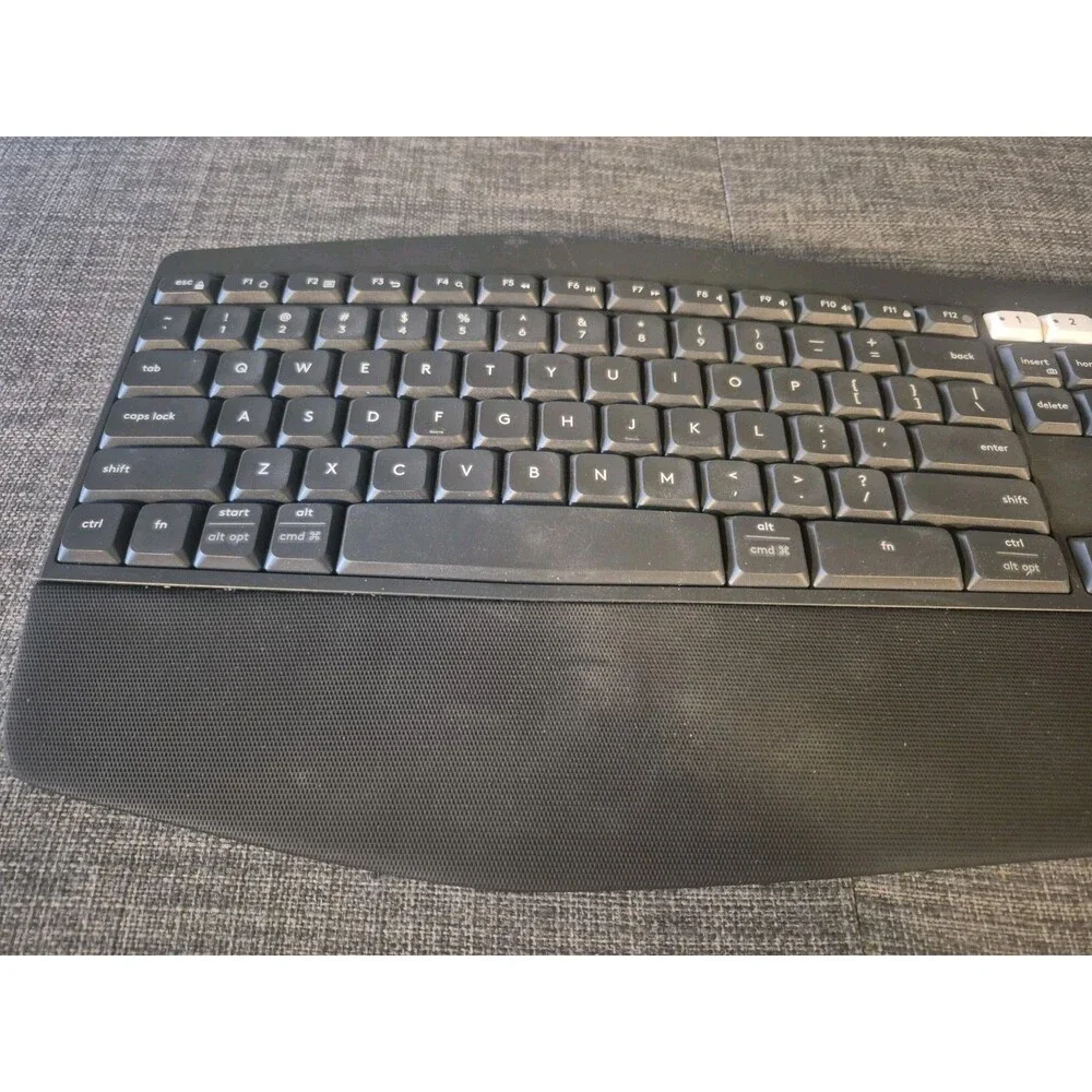 Logitech - K850 (MK850) Performance Full-size Wireless Keyboard Only No Receiver